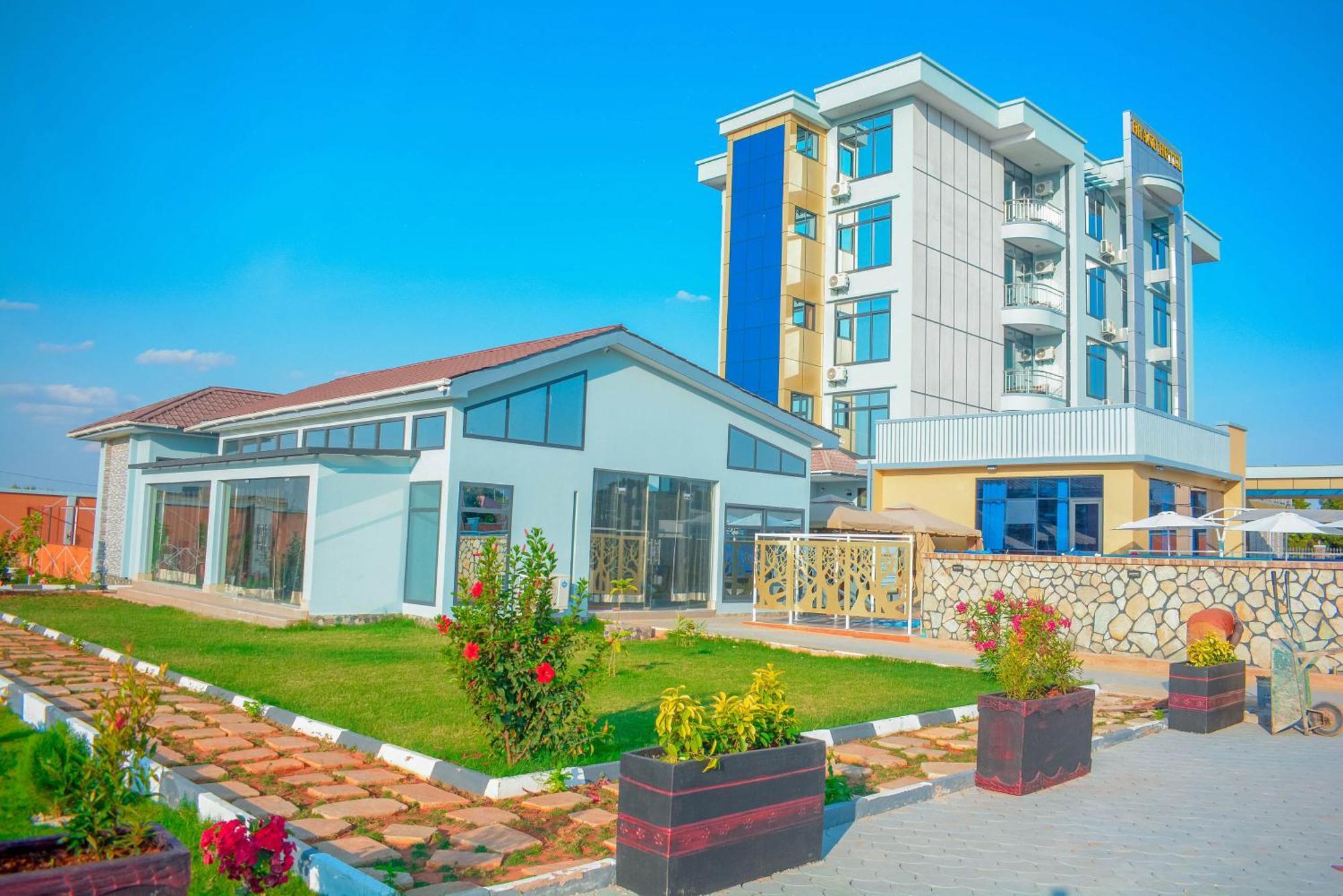 Brand Hotel Dodoma Exterior photo